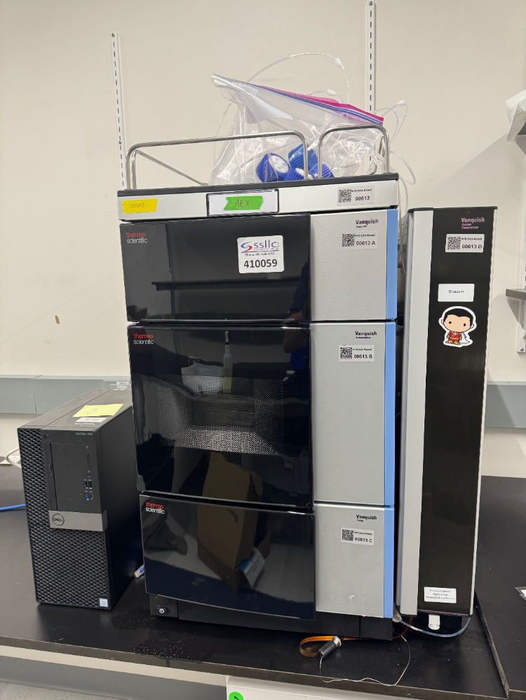 Image of Thermo Vanquish HPLC System